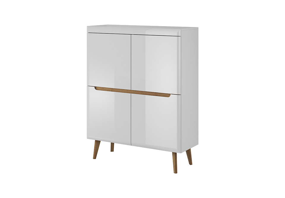 NORDI visoka komoda NK107