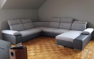 ODESA 3 kutna garnitura ODESA 3 kutna garnitura