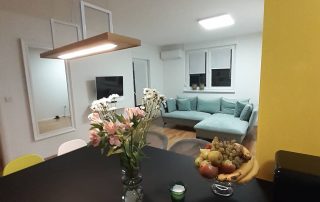 VUITON kutna garnitura