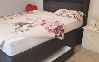 ALLURE-HANKA Boxspring Allure-Hanka