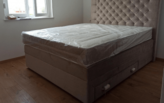 Kristina, boxspring Royalty