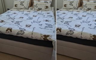 Mihaela, boxspring Premium S