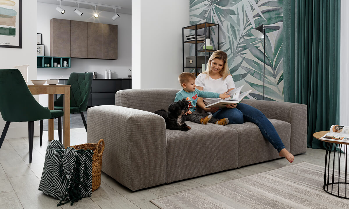 PRESTIGE sofa 2. - Slika 5