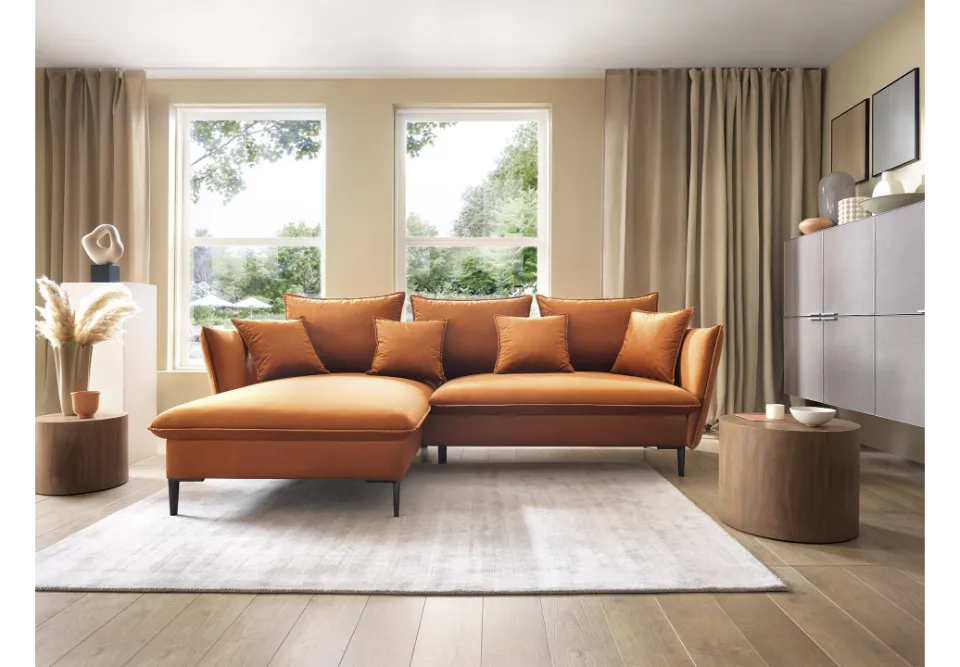 GLOSSY kutna garnitura