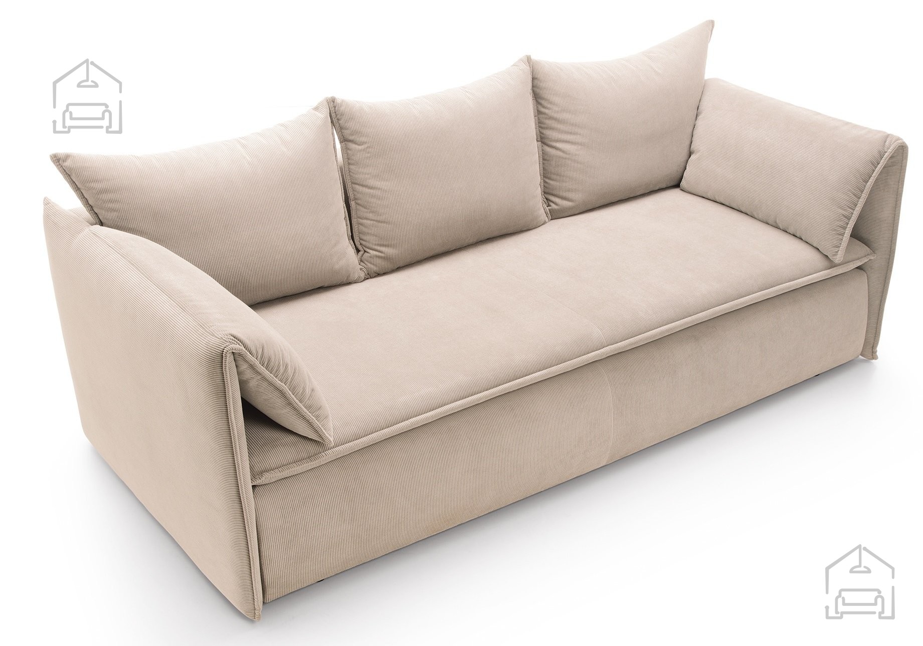 GOLDY sofa - Slika 2