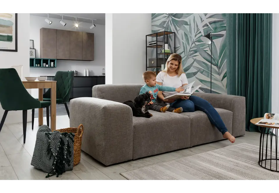 PRESTIGE sofa 2.