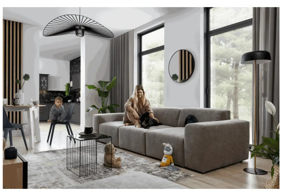 PRESTIGE sofa 3.
