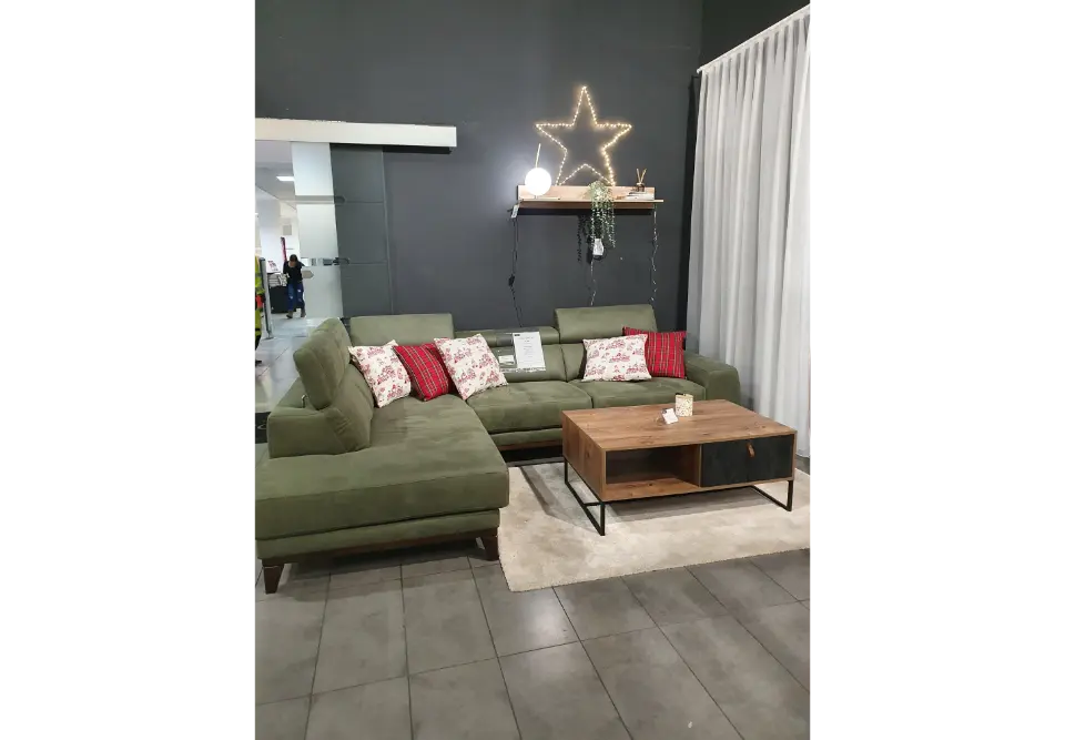 AURA kutna garnitura - MODULARNI MODEL - Slika 5