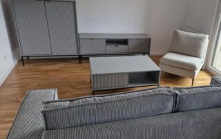 Kupac, FJORD sofa i komede NOVA program
