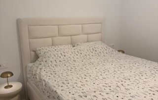 Marija, MEMPHIS krevet