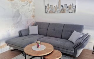 Zadovoljni kupac, MELANI k.g. – modularni model